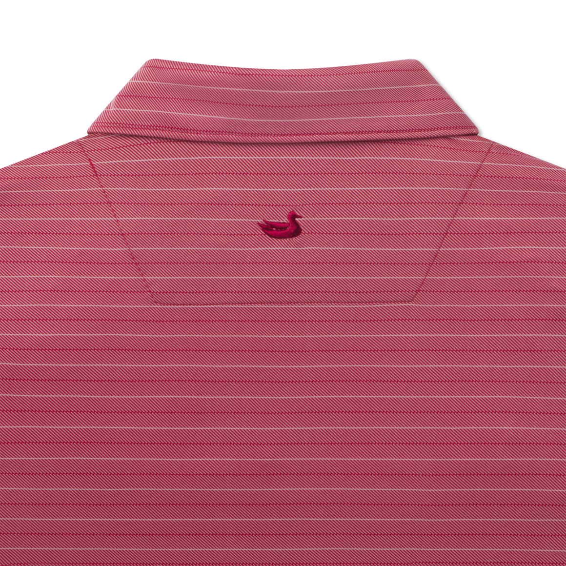 Crimson    &    White | Back Duck