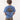 Washed Oxford Blue | ON Model Back