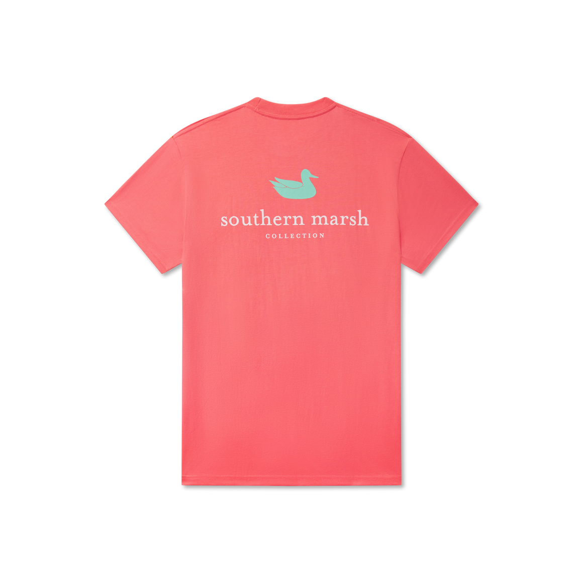 Coral | Youth Authentic Tee | Short Sleeve T-Shirt