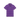 Purple & Yellow Gridiron | Front