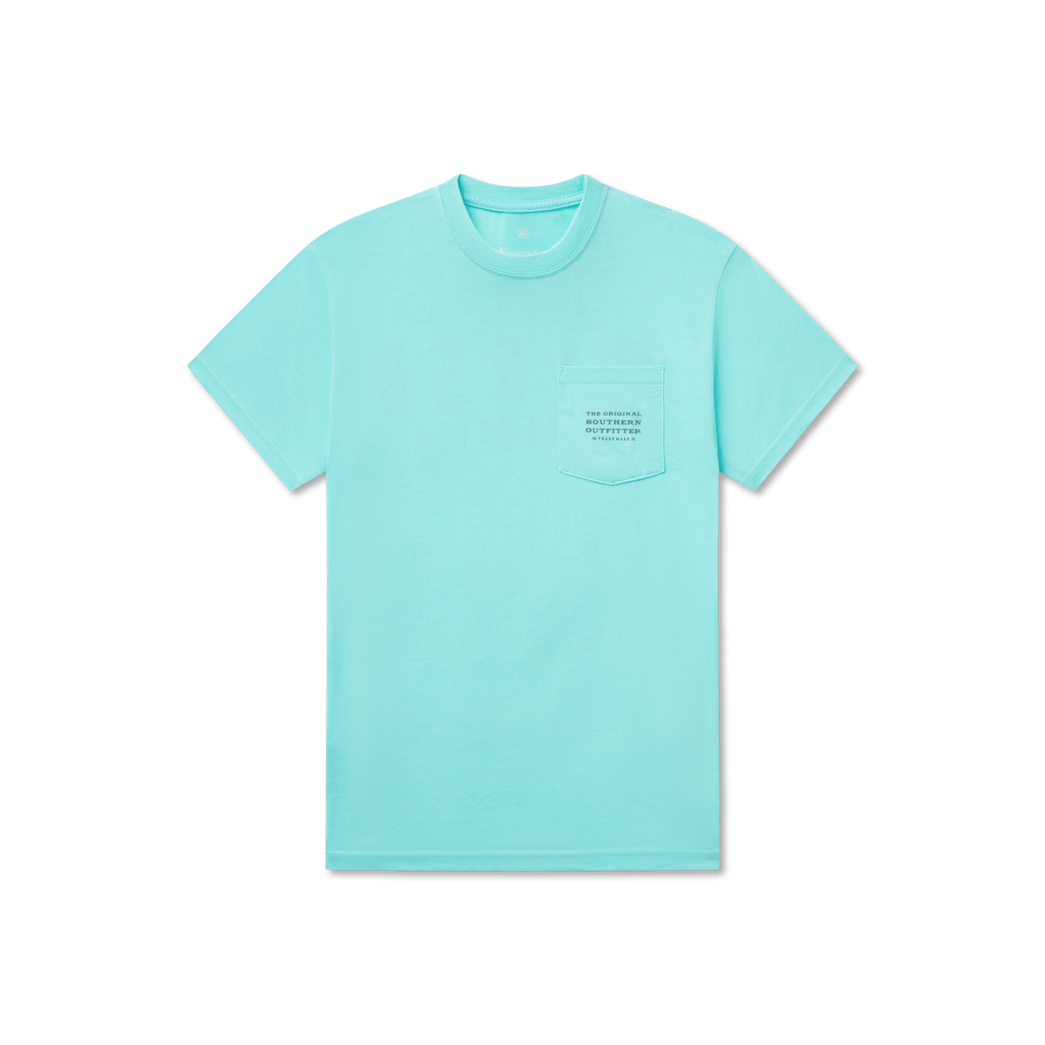 Antigua     Blue | Front