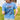 Washed Blue | Set Sail | Spring Break | Short Sleeve T-Shirt